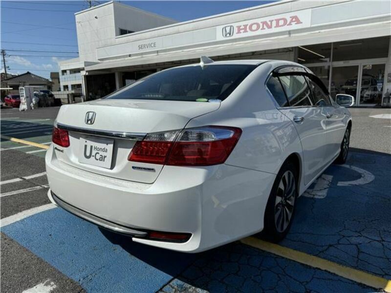 ACCORD HYBRID