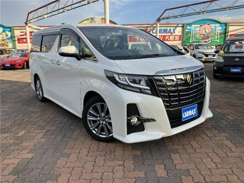 ALPHARD