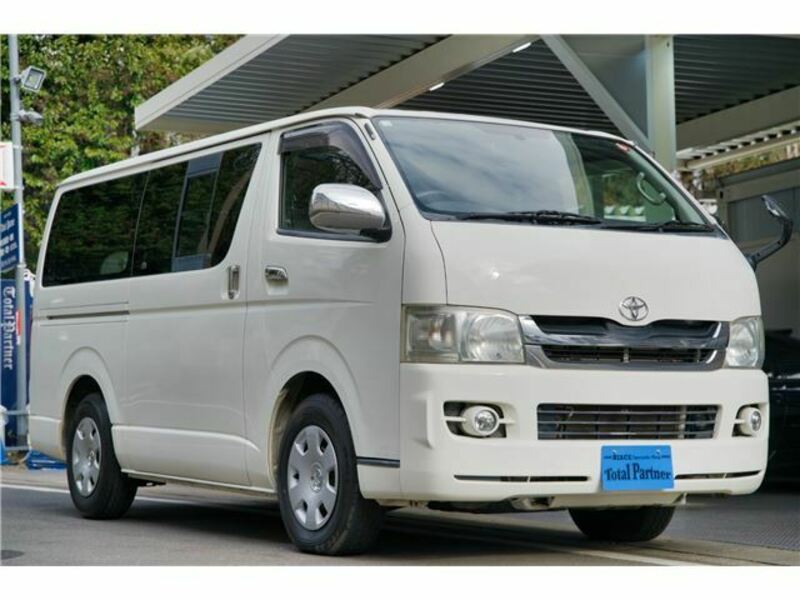 HIACE VAN-0