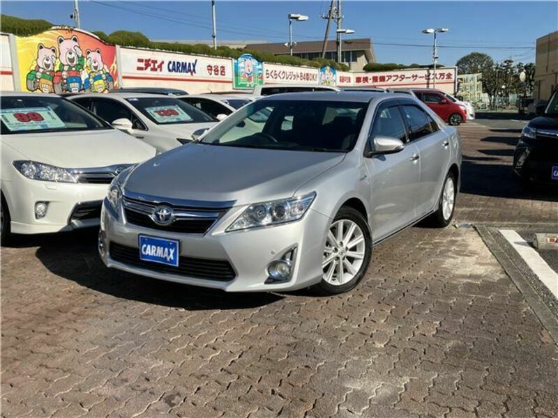 TOYOTA CAMRY