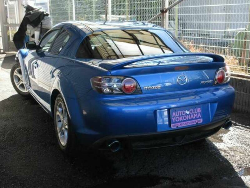 RX-8