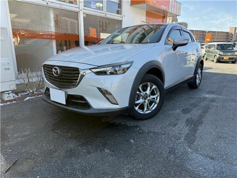 MAZDA CX-3