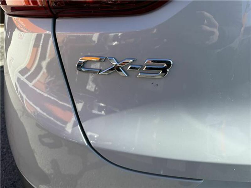 CX-3