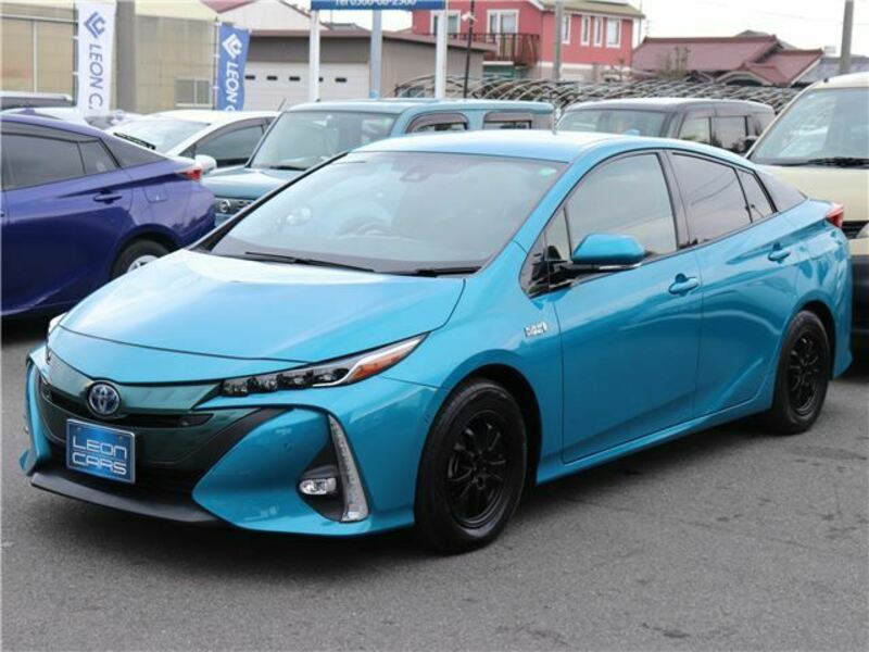 PRIUS PHV