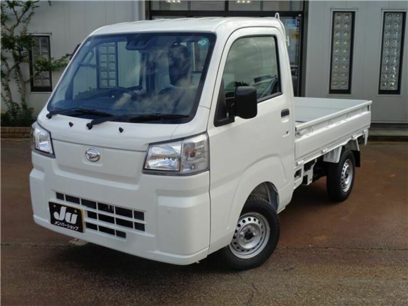 HIJET TRUCK-0