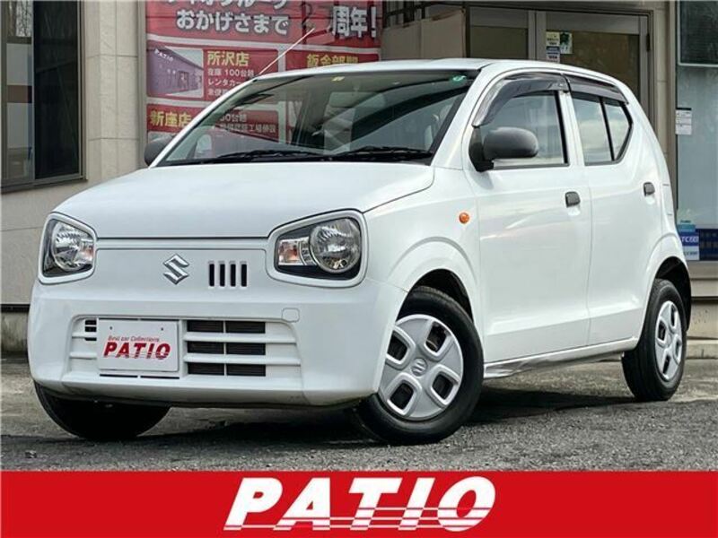 SUZUKI ALTO