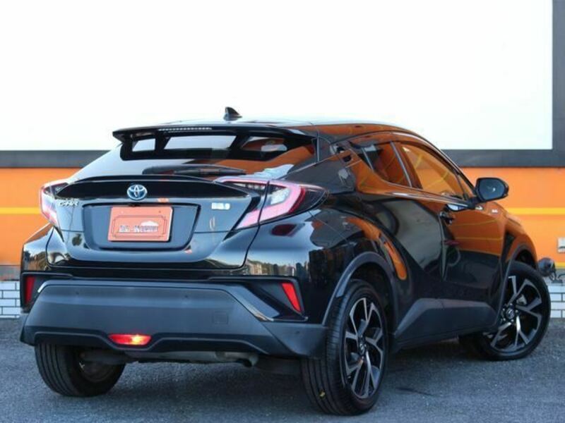 C-HR