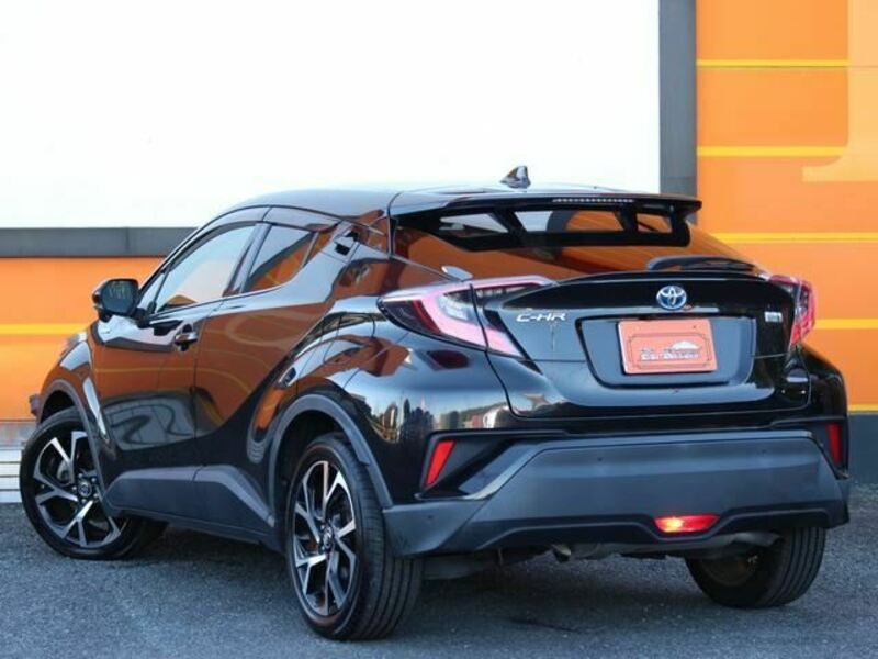 C-HR