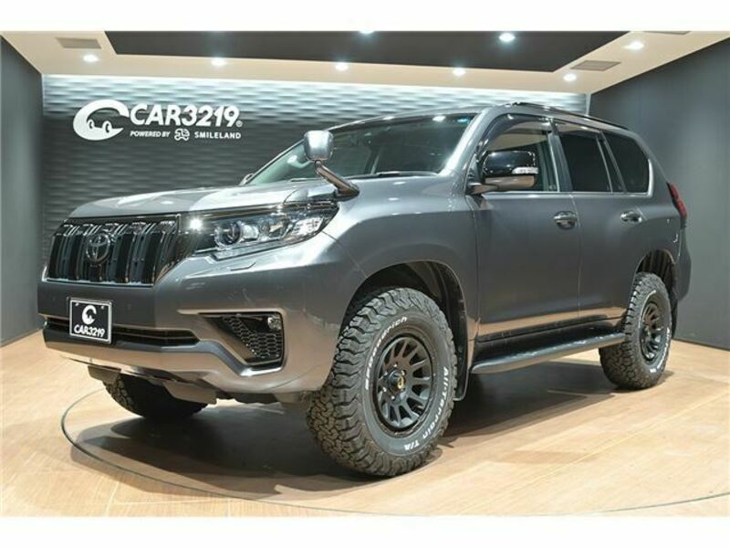 LAND CRUISER PRADO-0