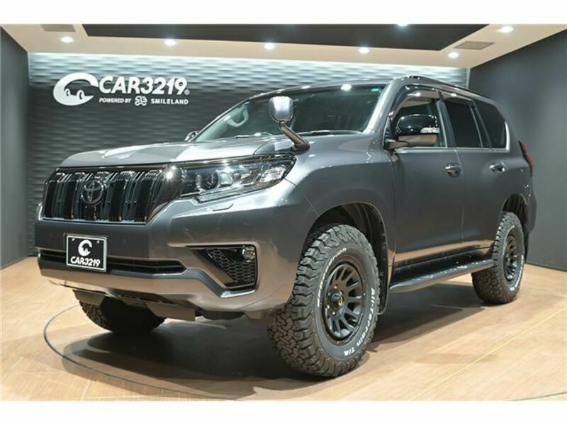 LAND CRUISER PRADO