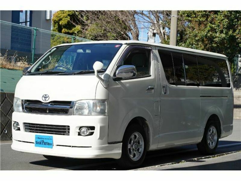 HIACE VAN