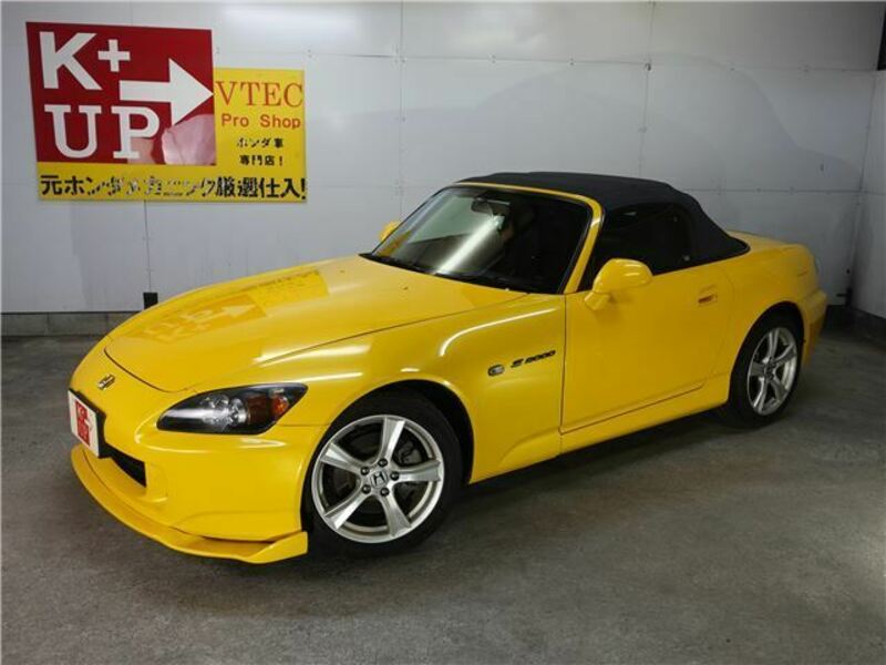 HONDA S2000