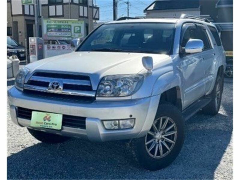 TOYOTA HILUX SURF