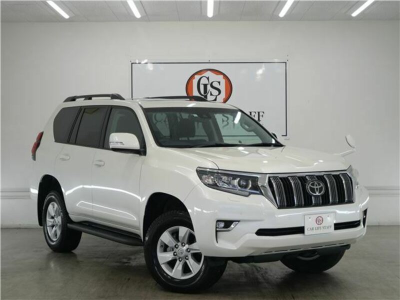 LAND CRUISER PRADO-0