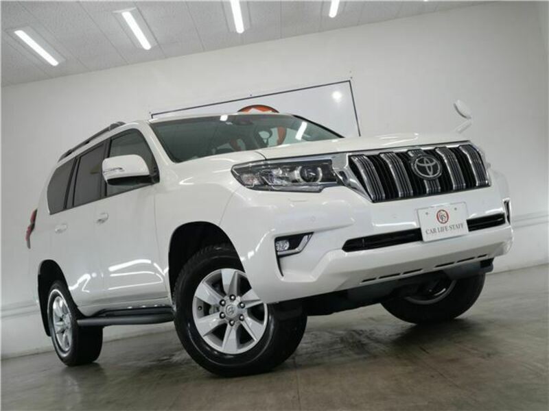 LAND CRUISER PRADO