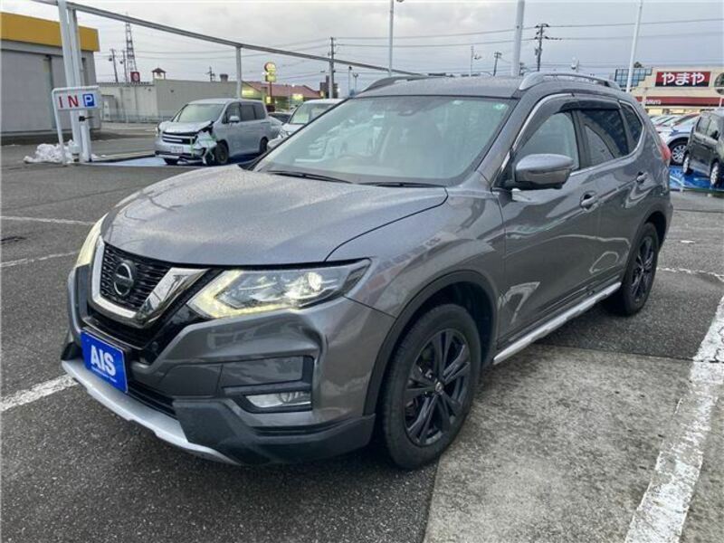 NISSAN X-TRAIL