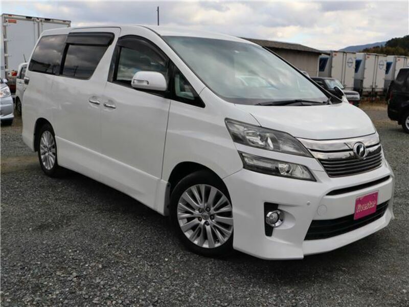 VELLFIRE