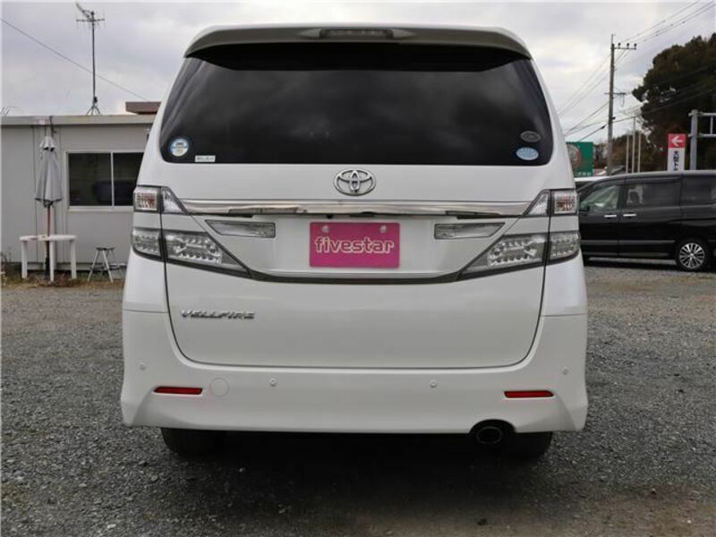 VELLFIRE