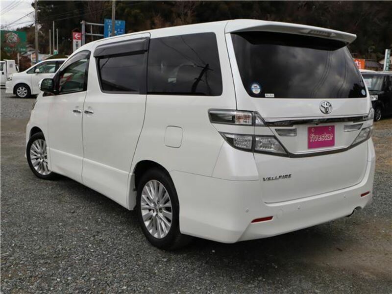 VELLFIRE