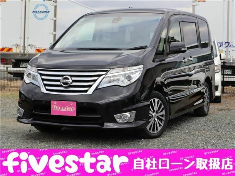 NISSAN SERENA