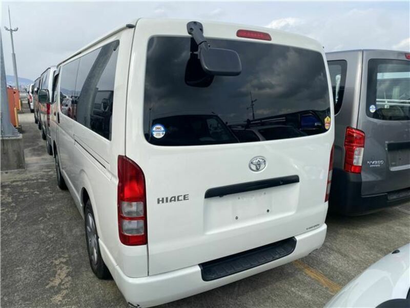 HIACE VAN