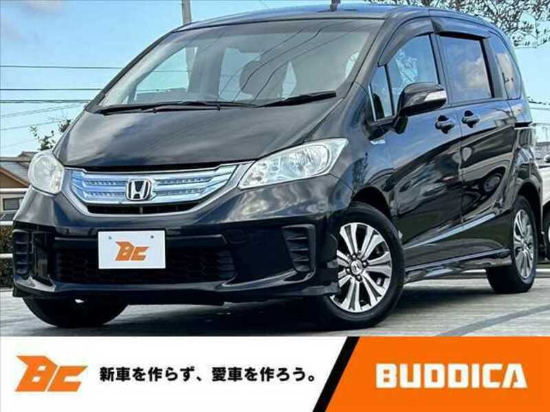 HONDA FREED