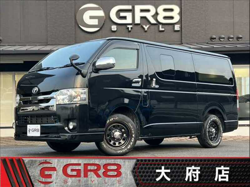 HIACE VAN-0