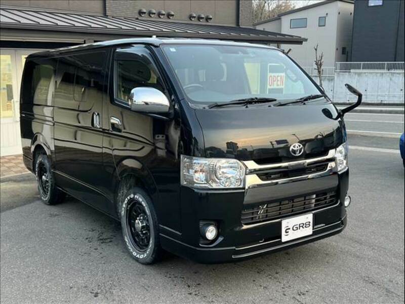 HIACE VAN