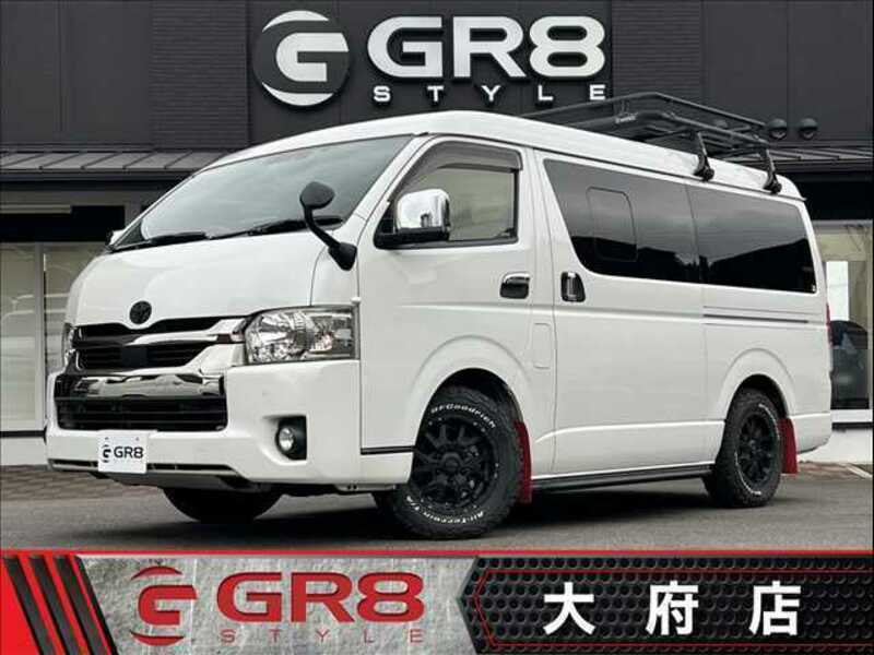 HIACE VAN-0