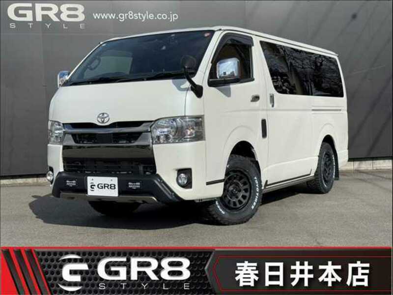 HIACE VAN-0