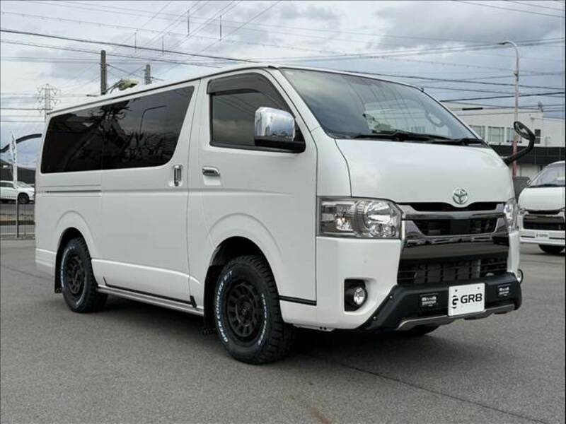 HIACE VAN