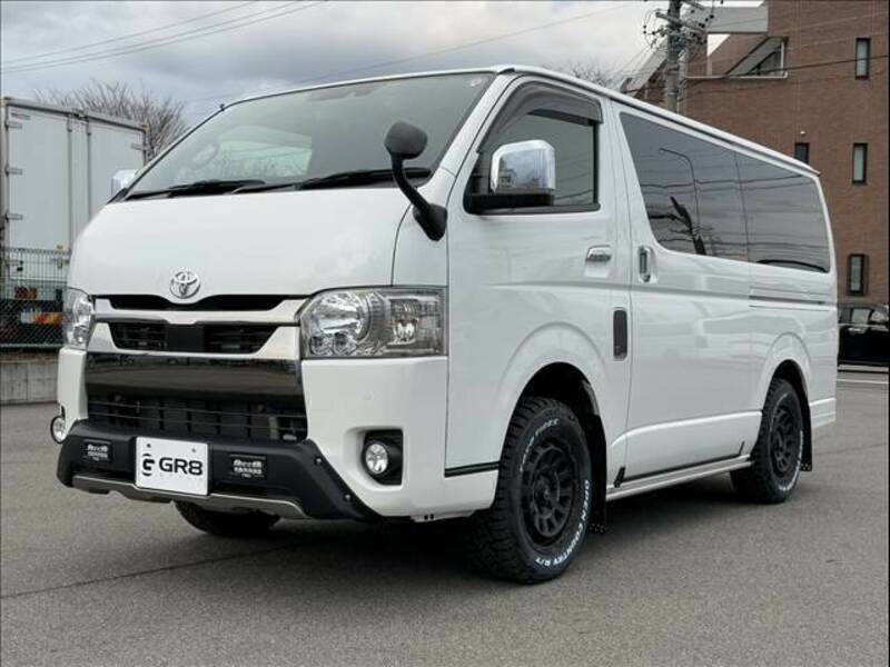 HIACE VAN