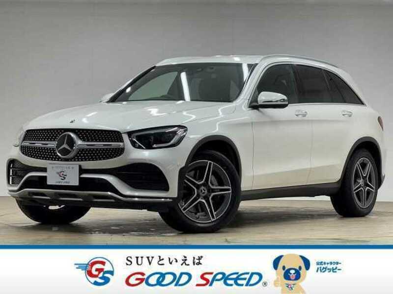 MERCEDES-BENZ GLC CLASS