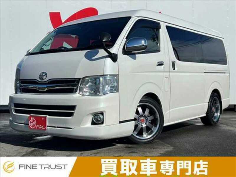 HIACE VAN-0