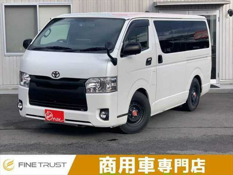 HIACE VAN-0