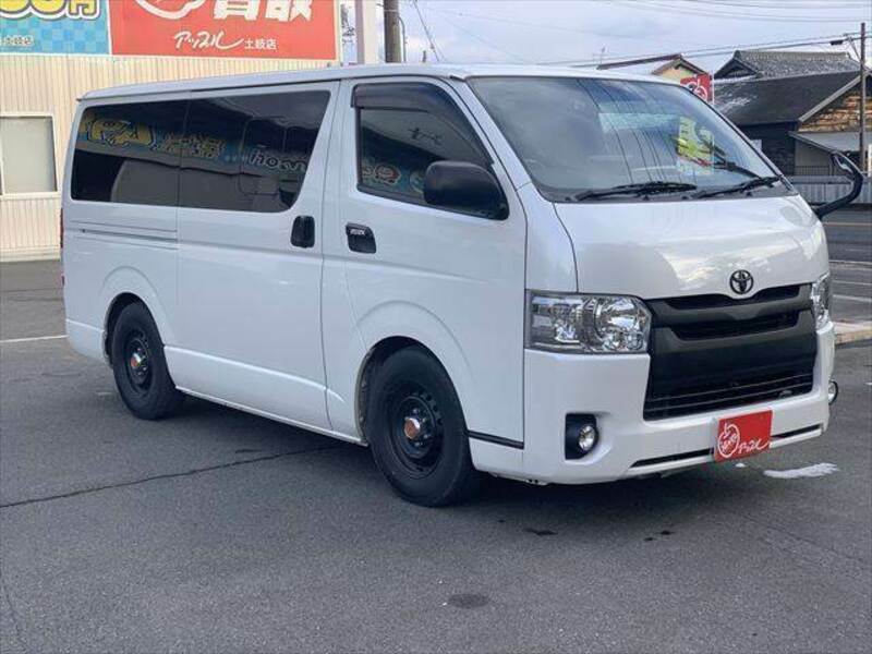 HIACE VAN