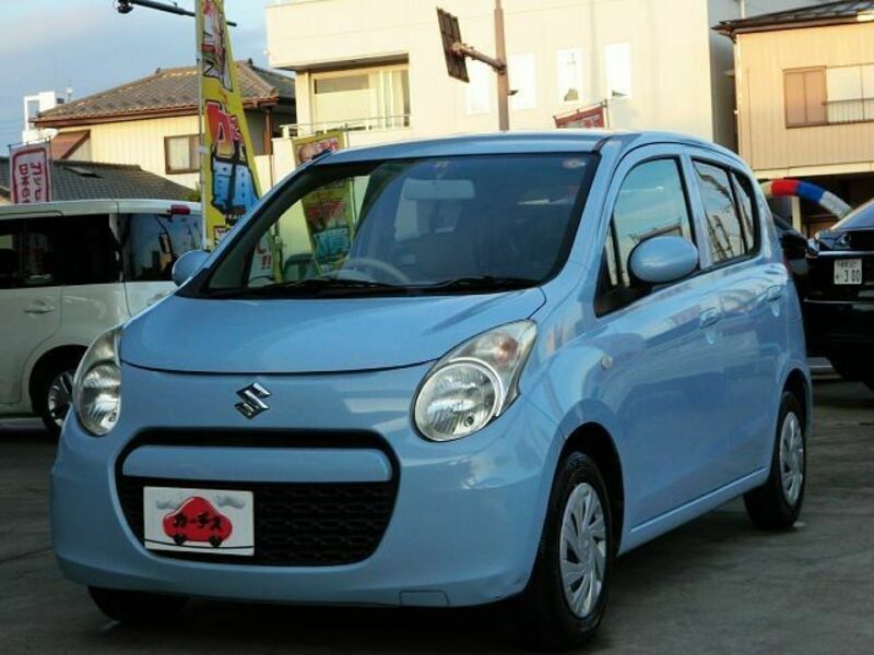 SUZUKI ALTO ECO