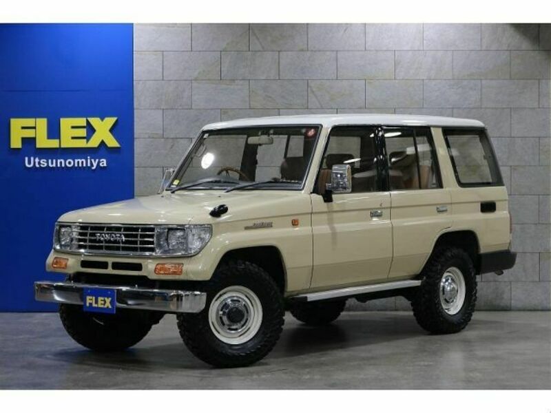 LAND CRUISER PRADO-0