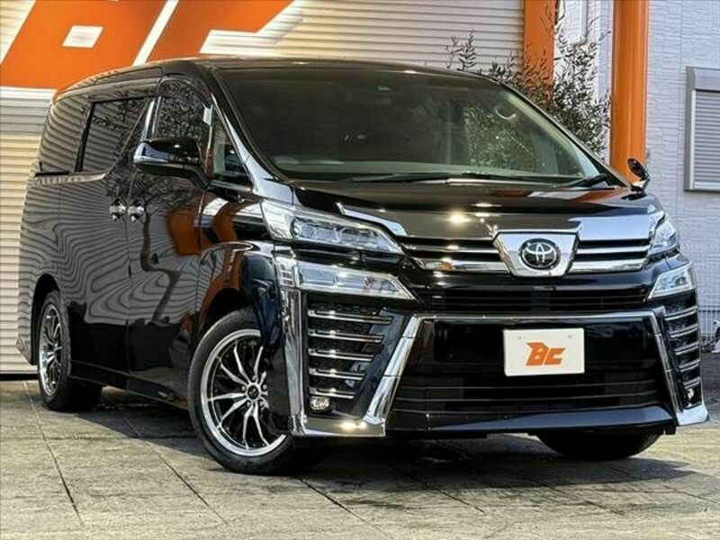 VELLFIRE