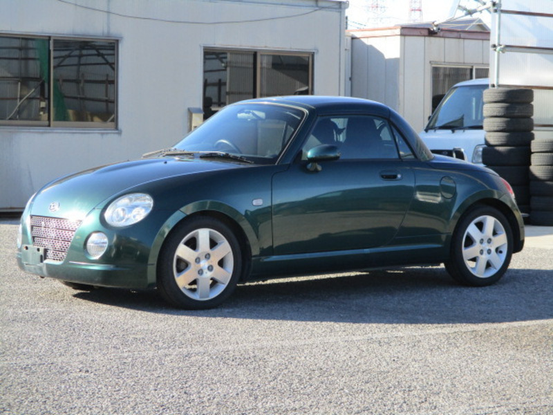 DAIHATSU COPEN