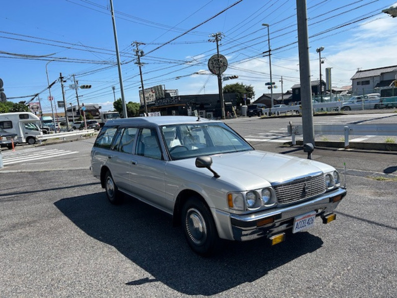 TOYOTA CROWN VAN