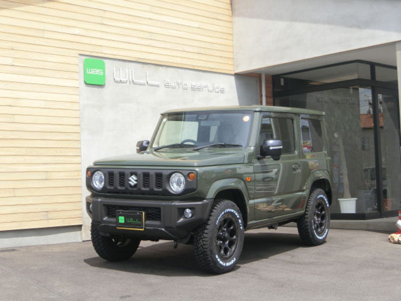 SUZUKI JIMNY