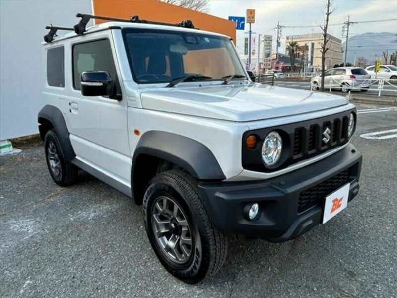 JIMNY SIERRA