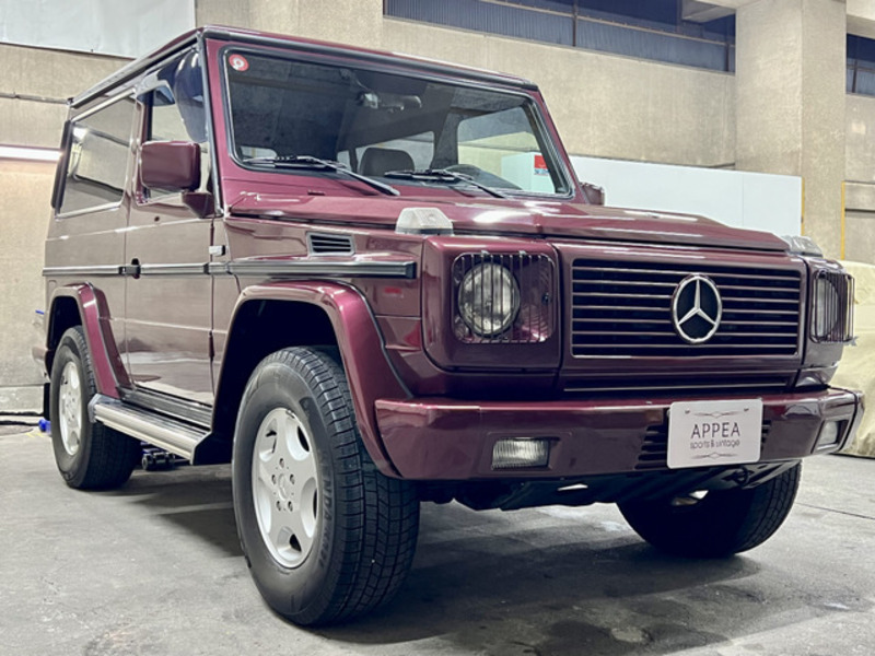 G-CLASS