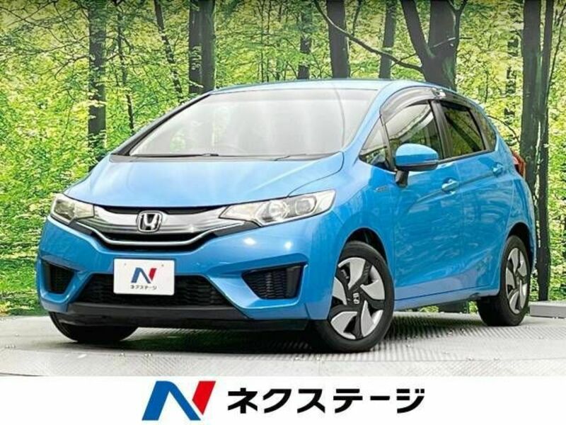 HONDA FIT HYBRID