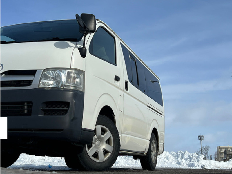 HIACE VAN