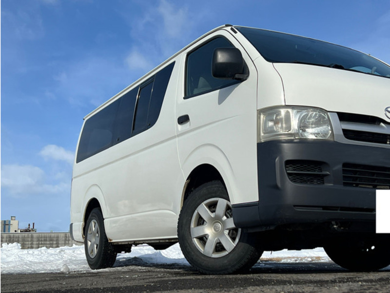 HIACE VAN