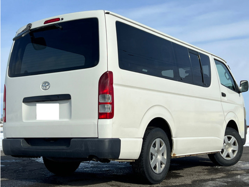 HIACE VAN