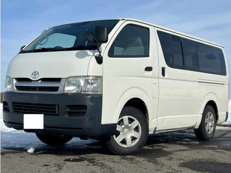 HIACE VAN