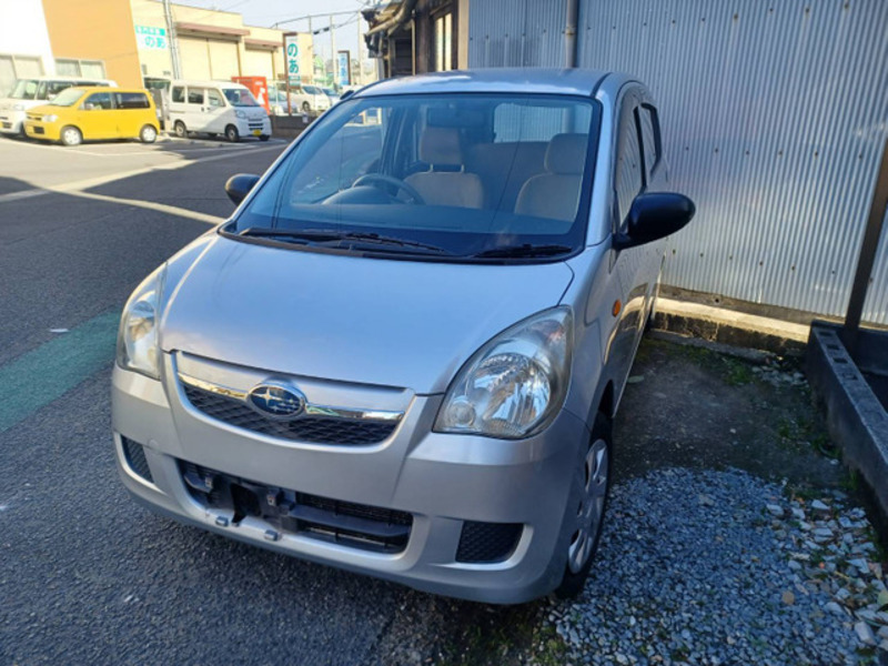 SUBARU PLEO